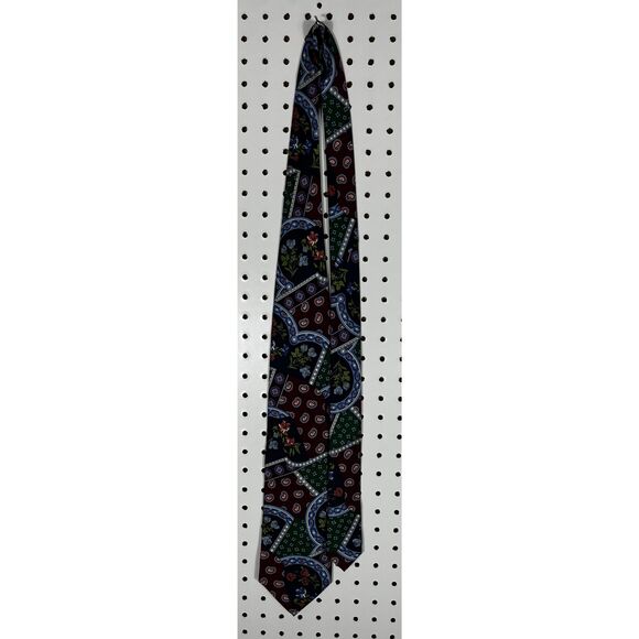 Kenzo multi pattern tie - Picture 2 of 4